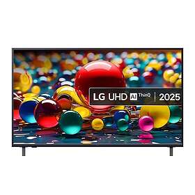 LG UA74 65" 4K LED HDR Smart TV (2025) - 65UA74006LB