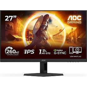 AOC AGON G4 27G4s 27" Gaming FHD 260Hz