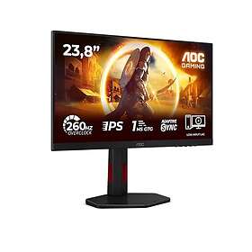 AOC AGON Pro AG24G4ZR 23.8" IPS Rapide Gaming FHD 260Hz