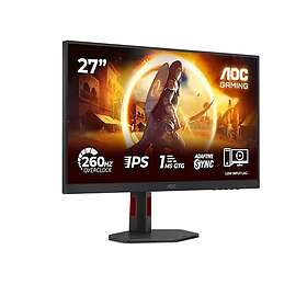 AOC AGON Pro AG27G4ZR 27" IPS Rapide Gaming FHD 260Hz