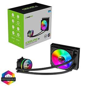 GameMax Iceburg 120 ARGB Black