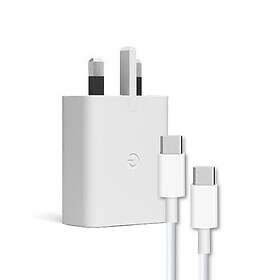 Google GA03499-GB USB-C Fast Charger 30W