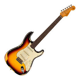 Fender Custom Shop Limited Edition 1964 L-Series Stratocaster Heavy Re