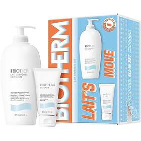Biotherm Skin Fitness Lait-Corporel Sæt Detaljer (Lait Corporel L'Original 400ml