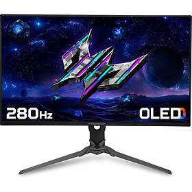 Acer Predator X27X1 27" QD-OLED Gaming 4K 240Hz