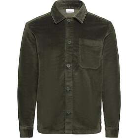 KnowledgeCotton Apparel Organic Cotton Corduroy Overshirt (Dame)
