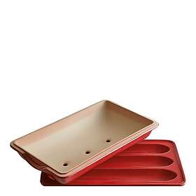 Emile Henry Baguetteform