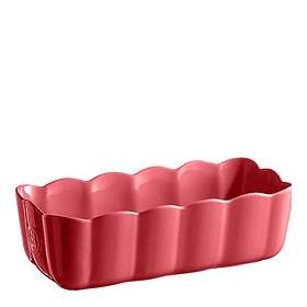 Emile Henry Madeleine Keramik Brødform