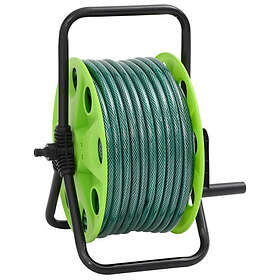 vidaXL Hose Trolley 30m Hose (3281518)