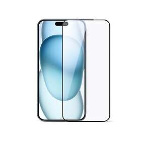 Joyroom JR-MLG0286 Glas Skærmbeskytter Anti-blåt lys Støvtæt for iPhone 15 Plus/