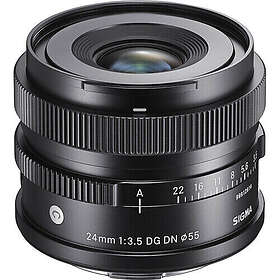 Sigma 24/3.5 DG DN Contemporary for Sony E