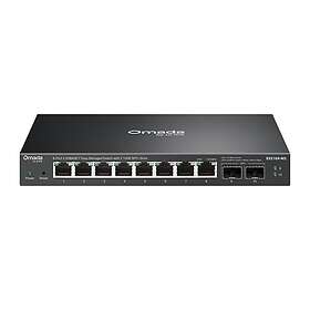 TP-Link JetStream Administrert Switch ES210X-M2