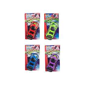 Toi-Toys Turbo Racers Racerbil Friktions- og Driftfunktion 27602Z