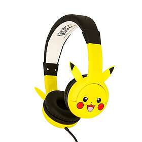 OTL Technologies Pokémon Pikachu Kids Wired Headphones with Ears