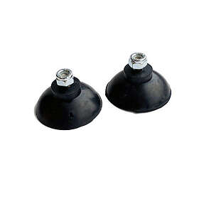 Ergotec Gumminabbar 2-pack