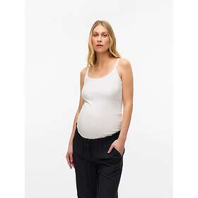 Vero Moda Maternity Kerrie Topp med axelband 2-pack