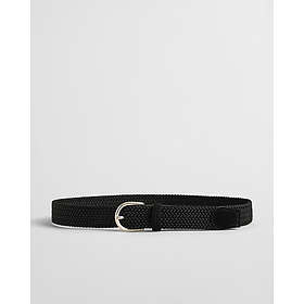 Gant Elastiskt Flätat Bälte (Dam)