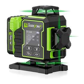 ELMA X360-M med batteri og tilbehør