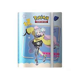 Pokémon Iono & Bellibolt Binder 9-Pocket