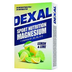 Dexal Magnesium 30 tabletter
