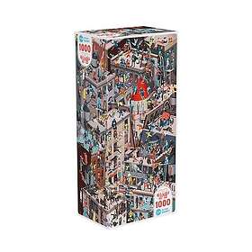 Iello Palapeli Universumi Viimeinen Viesti 1000 Palaa