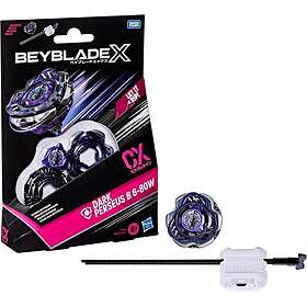Beyblade Dark Perseus B 6-80W CX Startpakke