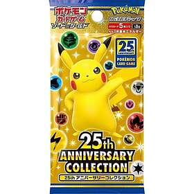 Pokémon 25th Anniversary Collection Booster Pack