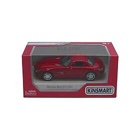 Mercedes Benz KINSMART SLS AMG Leluauto KT5349