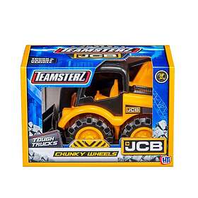 Teamsterz JCB Excavator 17.5cm