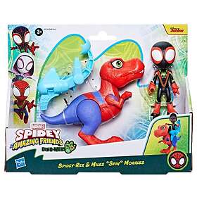 Spider-Man Dino-Nät Figur 2-pack