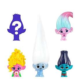 Moose Trolls Mineez Pack Surprise 5 Trolls