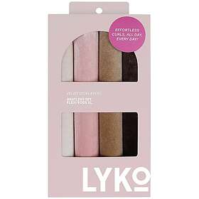 By Lyko Velvet Locks Flexi Rods XL