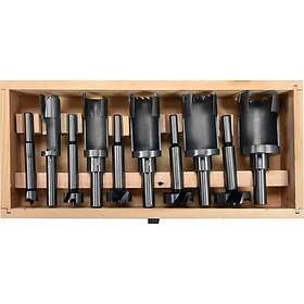 Yato YT-33837 Wood Drill Bits 10pcs