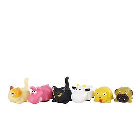 Pocket Money Rystende Dyr 6cm (621402)