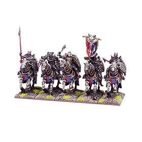 Mantic Games Undead Soul Reaver Cavalry Troop MGKWU101