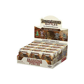 Rollespill Pathfinder Battles Fearsome Forces Box
