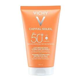 Vichy Capital Soleil Invisible Hydrating Solmjölk SPF50 150ml