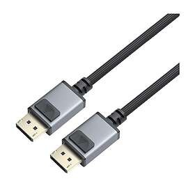 Dacota Platinum DisplayPort 2.1 16K-kabel 1.5m DPDP8K1M5