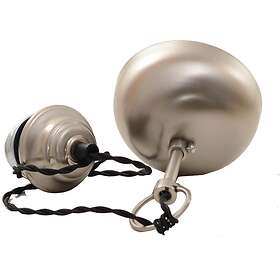 Hallbergs Bistro Lyx Takupphängning E27 64-120 1,5m