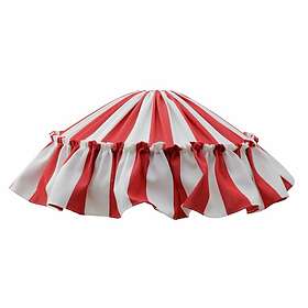 Hallbergs Color Stripe Takskärm Ø70cm