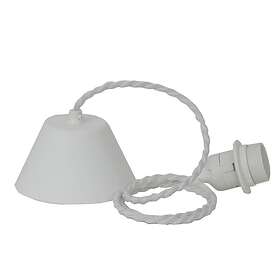 Hallbergs Canberra Takupphängning E27 50-058 1,2m