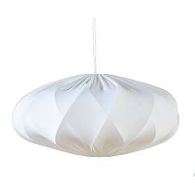 Hallbergs Twister Elips Lampskärm Ø65cm