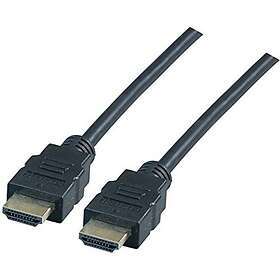 EFB-Elektronik HDMI Cable with Ethernet 1m K5430SW.1