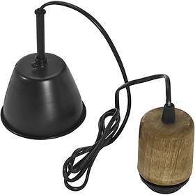 PRhome Mango Sladdupphängning E27 73-806 1,6m