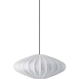 Qvist Studio Oval 103 Papperskärm Ø78cm