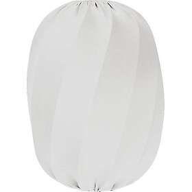 Hallbergs Twister Lampskärm Oval Ø40cm