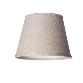 Cottex Herringbone Lampskärm Ø25cm