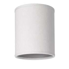 Cottex Linne Lampskärm Cylinder Ø15cm