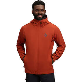 Black Diamond Strataline Stretch Shell Jacka (Herr)