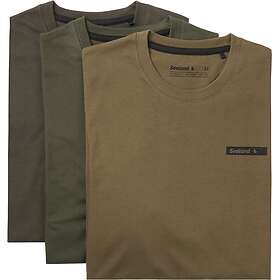 Seeland T-shirt 3-pack (Herr)